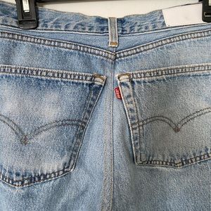 RE/DONE Levi’s Vintage 90’s High Rise Jean